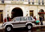Opel Monterey 3.5 V6 Limited 1998 года